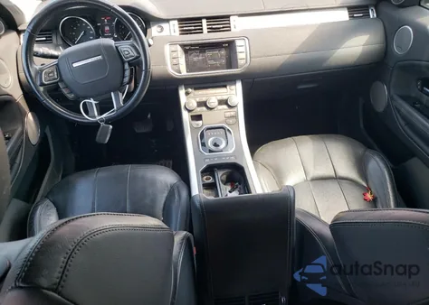 2016 Land Rover Range Rover Evoque Se z USA, uszkodzony, nr VIN SALVP2BG6GH166437